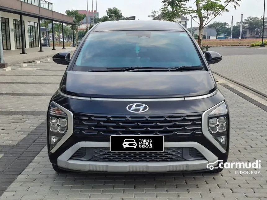 2022 Hyundai Stargazer Prime MPV