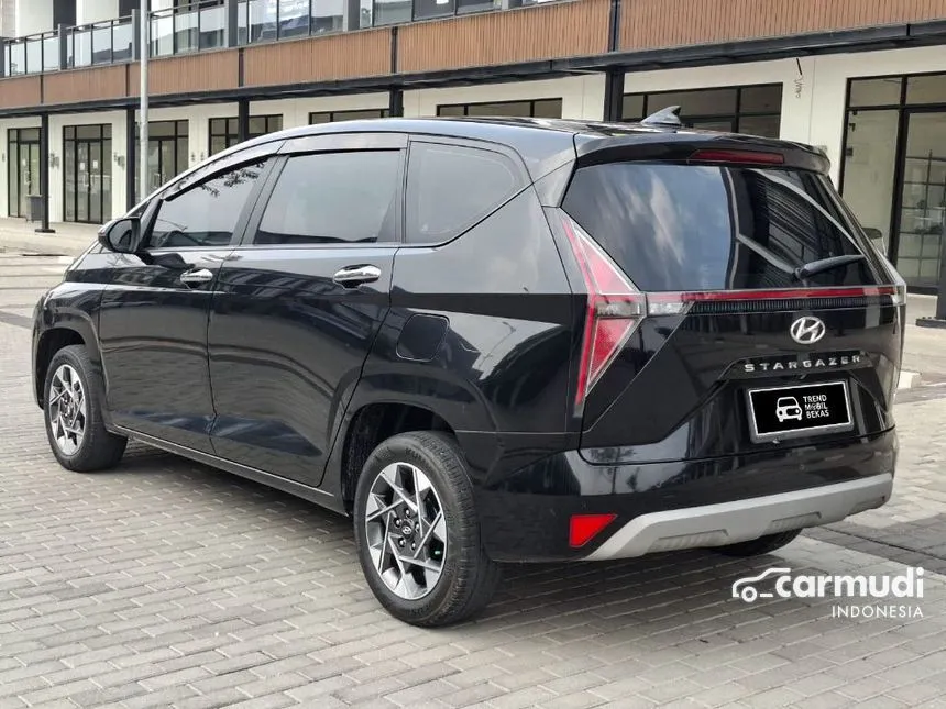 2022 Hyundai Stargazer Prime MPV