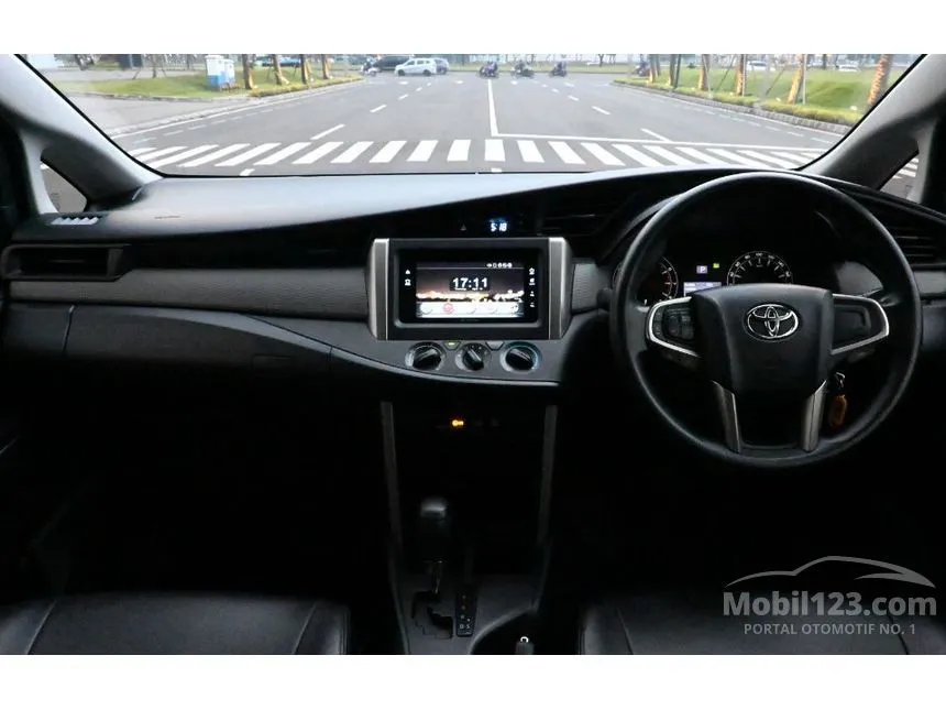 2017 Toyota Kijang Innova G MPV
