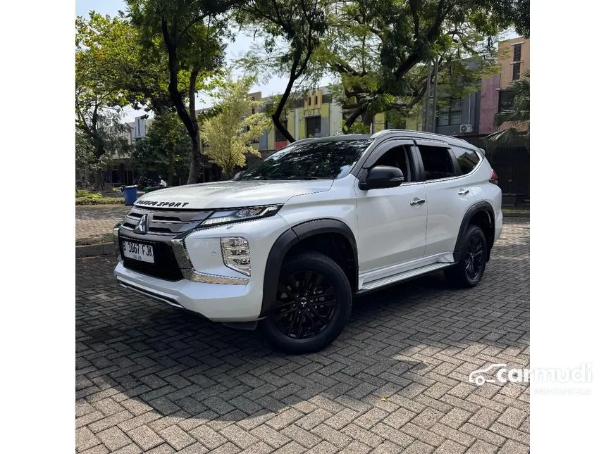 2023 Mitsubishi Pajero Sport Dakar 4x2 SUV