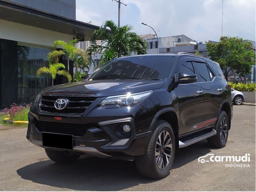 Toyota Fortuner 2019 Trd Suv Automatic Mobil Bekas Di Dki Jakarta Rp 434 000 000 7795065 Carmudi Indonesia