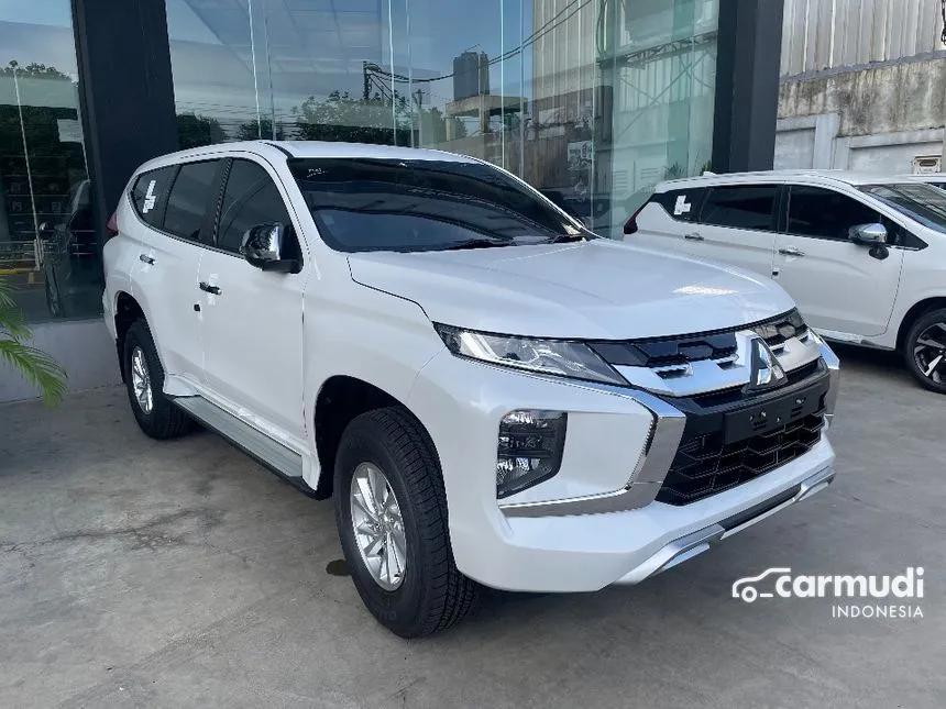 2024 Mitsubishi Pajero Sport GLX SUV