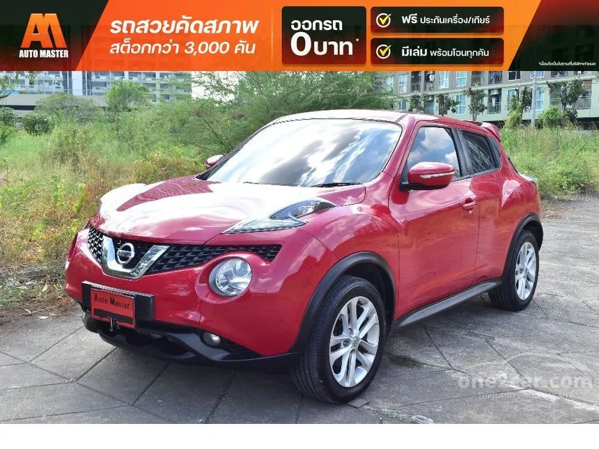 2015 Nissan JUKE V SUV