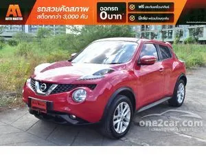 2015 Nissan JUKE 1.6 V SUV
