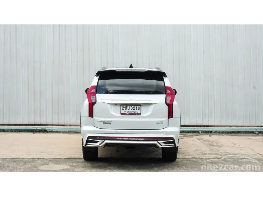2022 Mitsubishi PAJERO SPORT GT Premium Elite Edition SUV