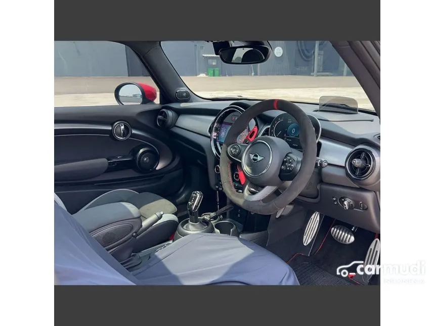 2023 MINI Cooper John Cooper Works Hatchback