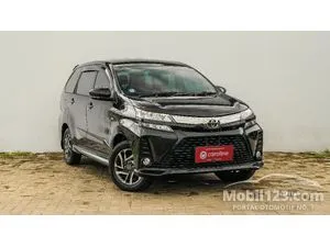 2021 Toyota Avanza 1.5 Veloz MPV