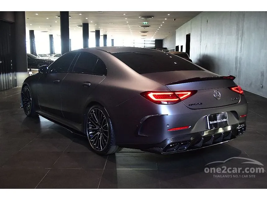 2022 Mercedes-Benz CLS53 AMG 4MATIC+ Sedan