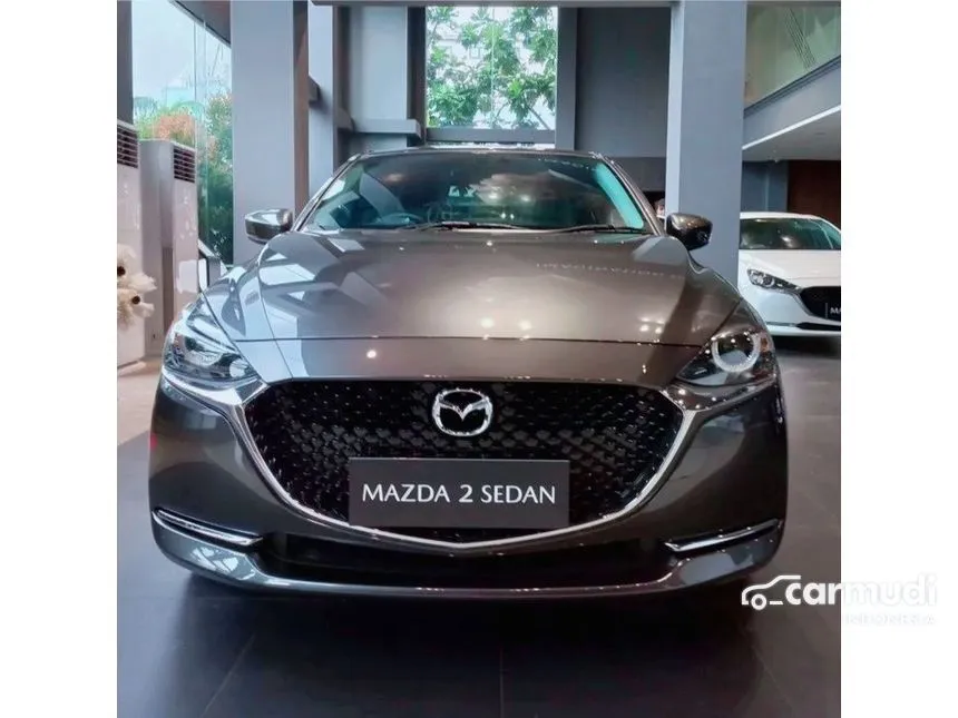 2025 Mazda 2 Sedan