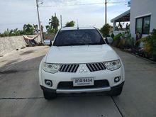 2012 Mitsubishi Pajero Sport 2.4 (ปี 08-15) GLS SUV MT