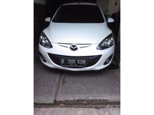 2012 Mazda 2 1.5 V Sedan