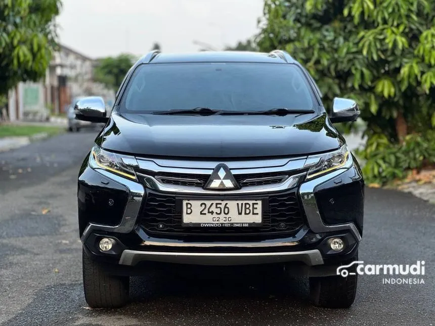 2019 Mitsubishi Pajero Sport Dakar Ultimate 4X2 SUV