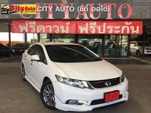 2014 Honda Civic 1.8 FB (ปี 12-16) E Modulo Sedan AT