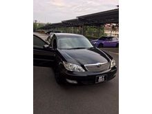 2003 Toyota Camry 2.0 E Sedan