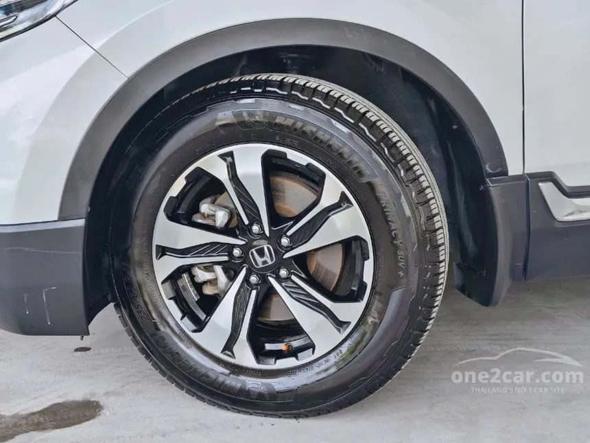 2019 Honda CR-V E SUV