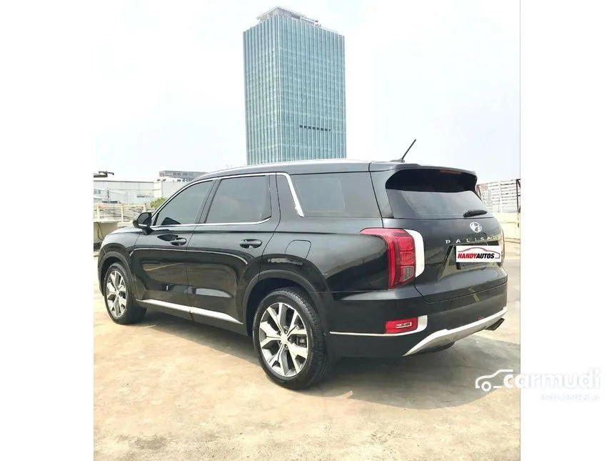 2021 Hyundai Palisade Signature SUV