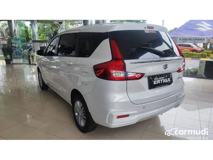 2024 Suzuki Ertiga Hybrid Cruise MPV