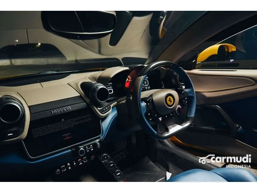 2019 Ferrari GTC4Lusso T Hatchback
