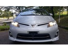 2011 TOYOTA ESTIMA AERAS 2.4 WITH SPECIAL SMART WARRANTY COVERAGE