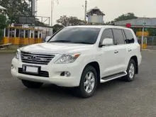 2011 Lexus LX 570 5.7 SUV