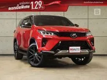 2021 Toyota FORTUNER 2.8 (ปี 15-25) Legender 4WD SUV AT