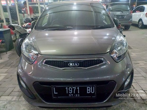 KIA Mobil Bekas Baru dijual di Surabaya Jawa-timur KIA Mobil Bekas Baru dijual di Surabaya Jawa-timur