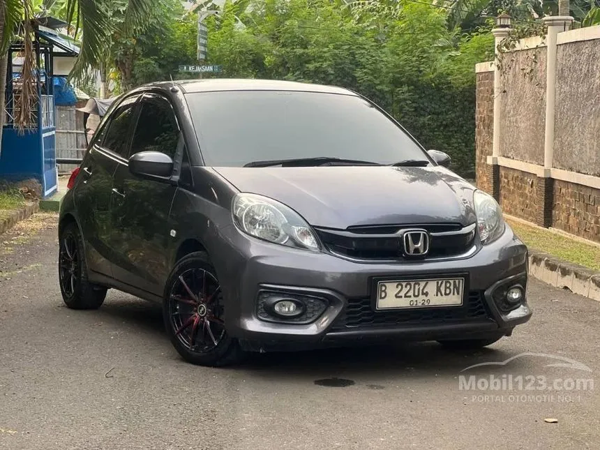 2016 Honda Brio E Hatchback