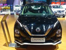 2020 Nissan Livina 1,5 VL Wagon