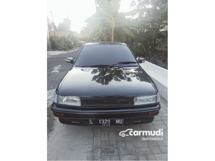 1988 Toyota Corolla 1.3 Manual Sedan