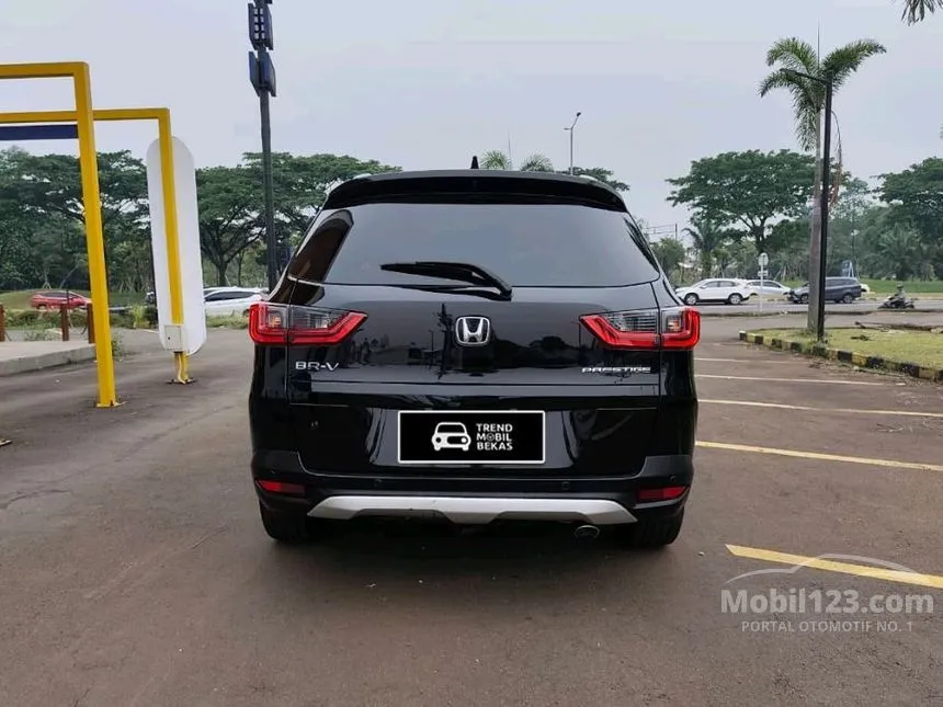 2022 Honda BR-V Prestige Honda Sensing SUV