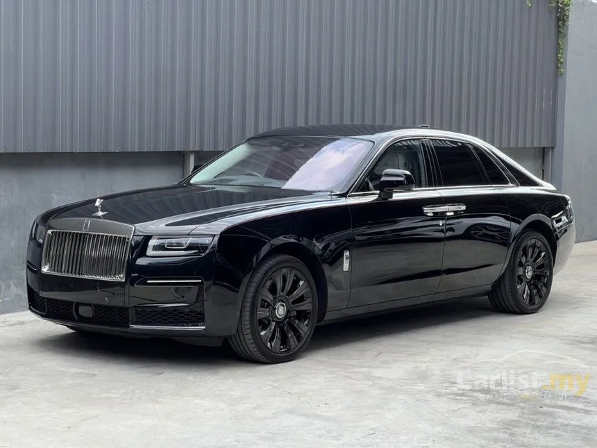2022 Rolls-Royce Ghost Sedan