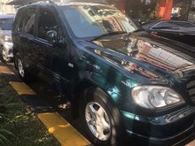 2000 Mercedes-Benz ML320 3.2 W163 SUV