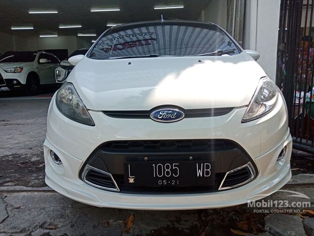 Ford Fiesta Sport+ Mobil bekas dijual di Indonesia - Dari 