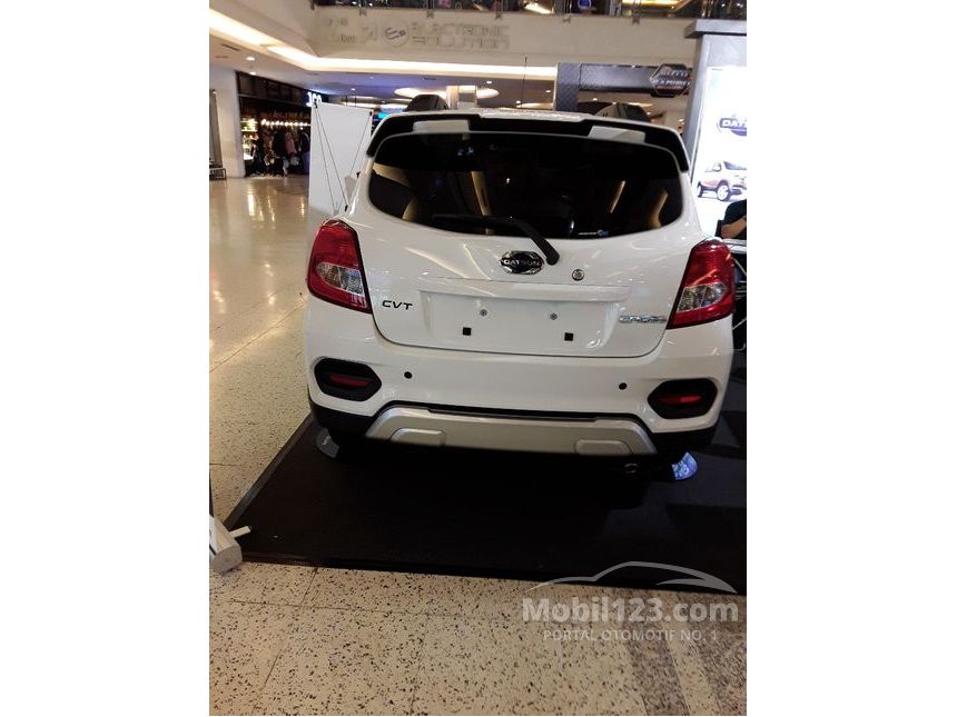 Jual Mobil Datsun Cross 2018 1.2 di Jawa Barat Automatic Jual Mobil Datsun Cross 2018 1.2 di Jawa Barat Automatic