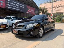 2008 Toyota Corolla Altis 1.6 ALTIS (ปี 08-13) G Sedan AT