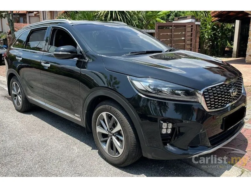 2019 Kia Sorento EX SUV