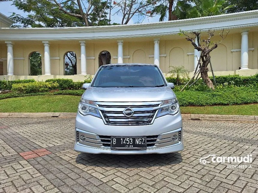 2017 Nissan Serena Autech MPV