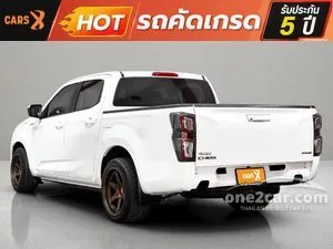 2022 Isuzu D-MAX 1.9 L DA Cab-4 Pickup