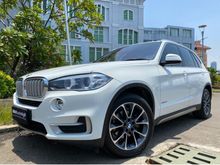 2017 BMW X5 3.0 xDrive35i xLine SUV Reg.2018 White On Saddle Brown Km30rb Antik Panoramic Sunroof PBD #AUTOHIGH #BEST OFFER