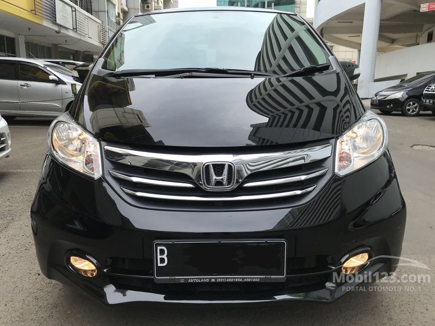 Jual Mobil  Honda  Freed  2021 S 1 5 di DKI Jakarta  Automatic 