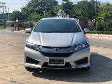 2014 Honda City 1.5 (ปี 14-18) S i-VTEC Sedan MT