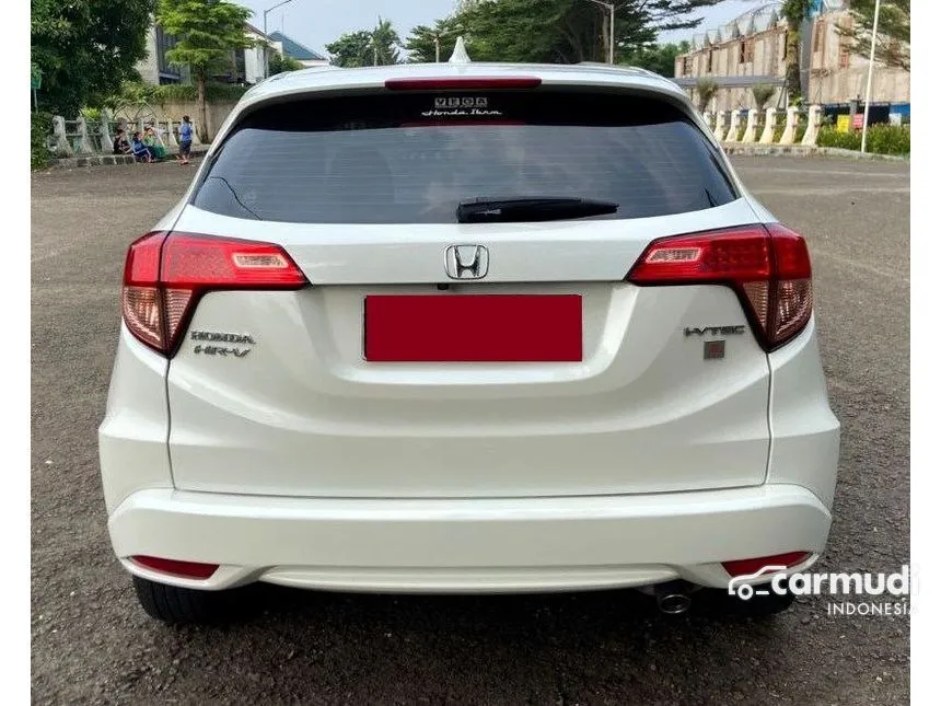 2016 Honda HR-V Prestige SUV