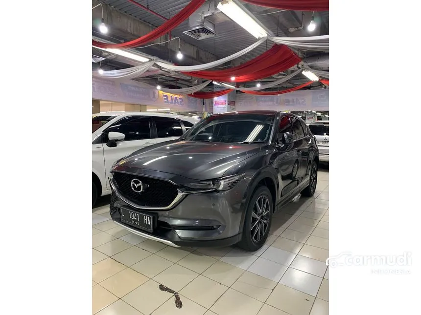 2020 Mazda CX-5 GT SUV