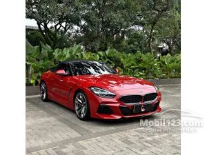 2022 BMW Z4 3.0 M40i Convertible LOW ODO BERGARANSI 2023 cabriolet