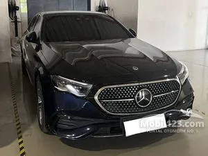 2024 Mercedes-Benz E300 2.0 AMG Line Sedan