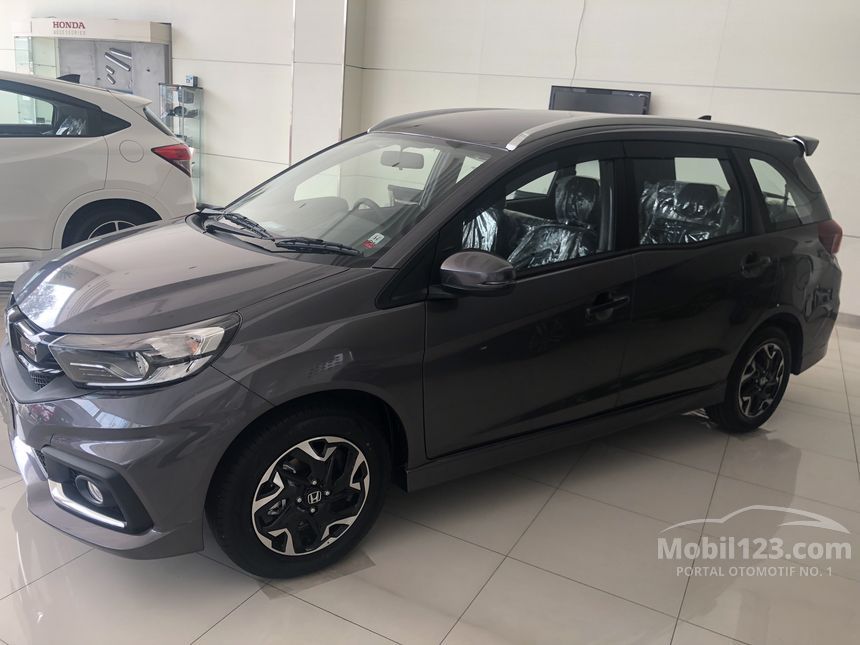 Jual Mobil Honda Mobilio 2019 RS 1 5 di DKI Jakarta 