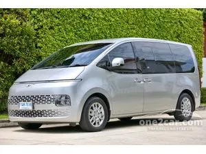 2021 Hyundai Staria 2.2 S Van