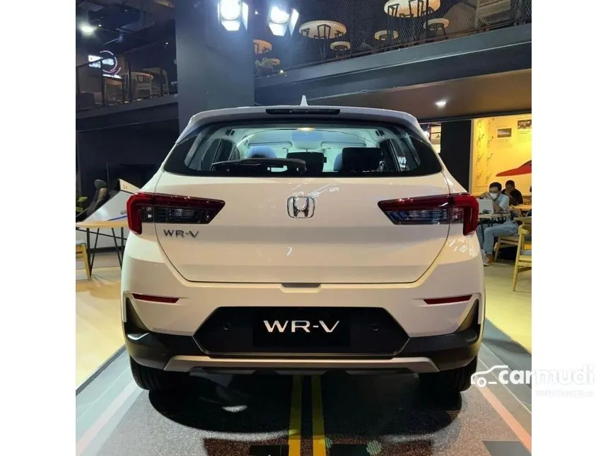 2024 Honda WR-V E Wagon