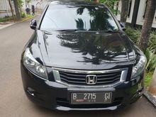 2009 Honda Accord 2.4 VTi-L Sedan