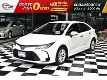 2020 Toyota Corolla Altis 1.6 (ปี 19-25) G Sedan